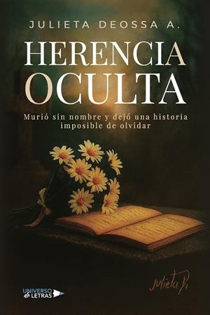 HERENCIA OCULTA | 9791388008375 | DEOSSA A., JULIETA
