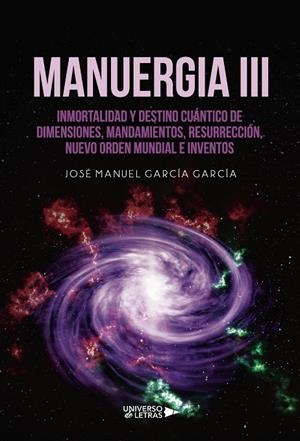 MANUERGIA III | 9791388243202 | GARCÍA GARCÍA, JOSÉ MANUEL