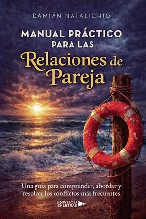 MANUAL PRÁCTICO PARA LAS RELACIONES DE PAREJA | 9791388008214 | NATALICHIO, DAMIÁN