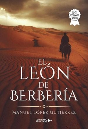 LEÓN DE BERBERÍA, EL | 9791388008351 | LÓPEZ GUTIÉRREZ, MANUEL
