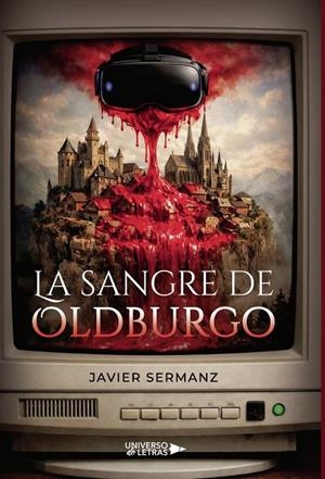 SANGRE DE OLDBURGO, LA | 9791388008016 | SERMANZ, JAVIER