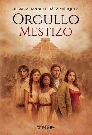 ORGULLO MESTIZO | 9791388008368 | BÁEZ MÁRQUEZ, JESSICA JANNETE