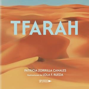TFARAH | 9791388243714 | ZORRILLA CANALES, PATRICIA