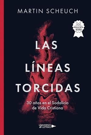 LÍNEAS TORCIDAS, LAS | 9791388010903 | SCHEUCH, MARTIN