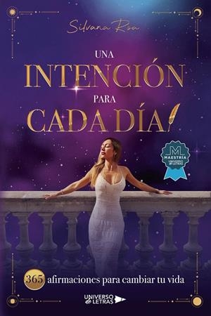 INTENCIÓN PARA CADA DÍA, UNA | 9791387715168 | ROA, SILVANA