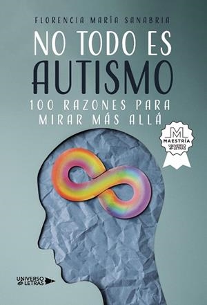 NO TODO ES AUTISMO | 9791387717254 | SANABRIA, FLORENCIA MARÍA