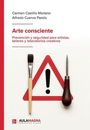 ARTE CONSCIENTE | 9791387985219 | CASTILLO MORIANO, CARMEN / CUERVO PANDO, ALFREDO