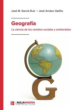 GEOGRAFÍA | 9791387985011 | GARCÍA RUIZ, JOSÉ M. / ARNÁEZ VADILLO, JOSÉ