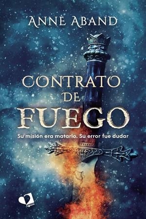 CONTRATO DE FUEGO | 9791387832230 | ABAND, ANNE