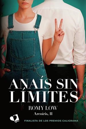 ANAÍS SIN LÍMITES | 9791387832292 | LOW, ROMY