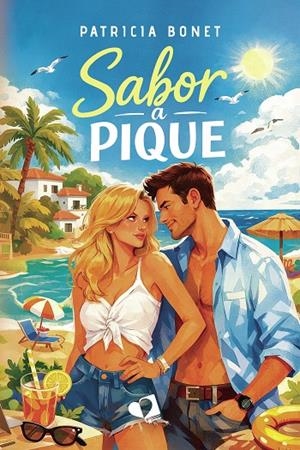 SABOR A PIQUE | 9791387832049 | BONET, PATRICIA