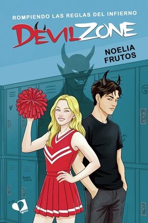 DEVILZONE | 9791387832124 | FRUTOS, NOELIA