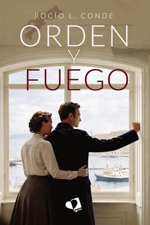 ORDEN Y FUEGO | 9791387832384 | CONDE, ROCÍO L.