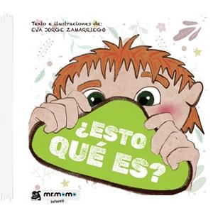 ESTO QUÉ ES | 9791388191015 | JORGE ZAMARRIEGO, EVA