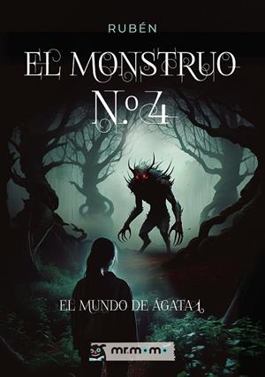 MONSTRUO N.  4, EL | 9791388016363 | RUBÉN
