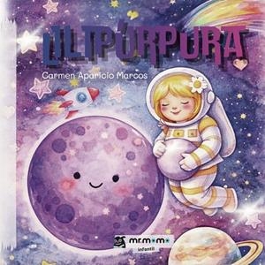 LILIPÚRPURA | 9791388191213 | APARICIO MARCOS, CARMEN