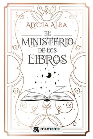 MINISTERIO DE LOS LIBROS, EL | 9791387817220 | ALBA, ALYCIA