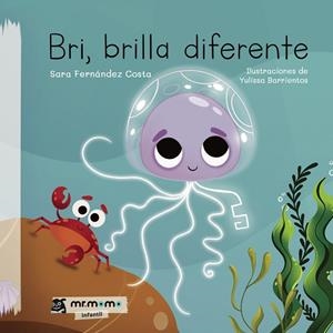 BRI, BRILLA DIFERENTE | 9791388191053 | FERNÁNDEZ COSTA, SARA