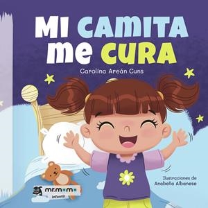 MI CAMITA ME CURA | 9788419127419 | AREÁN CUNS, CAROLINA