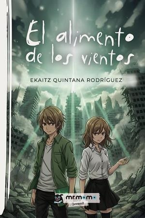 ALIMENTO DE LOS VIENTOS, EL | 9791388016271 | QUINTANA RODRÍGUEZ, EKAITZ