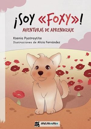 SOY «FOXY» | 9791387817374 | PYATRAYTITE, KSENIA