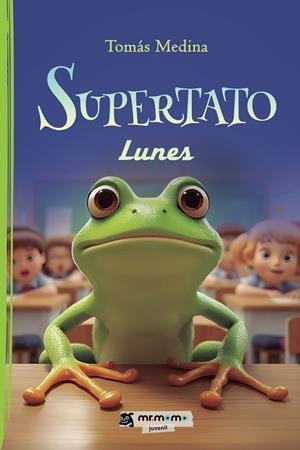 SUPERTATO LUNES | 9791388016493 | MEDINA, TOMÁS