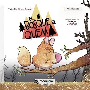 BOSQUE SE QUEMA, EL | 9791388016257 | DE NOVA GARRO, INÉS
