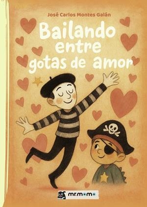 BAILANDO ENTRE GOTAS DE AMOR | 9791388016431 | MONTES GALÁN, JOSÉ CARLOS