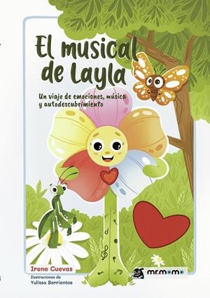 MUSICAL DE LAYLA, EL | 9791387817275 | CUEVAS, IRENE