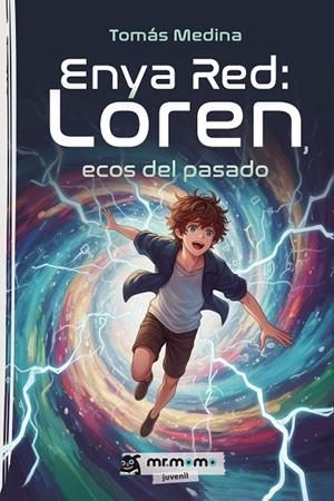 ENYA RED: LOREN, ECOS DEL PASADO | 9791388191305 | MEDINA, TOMÁS