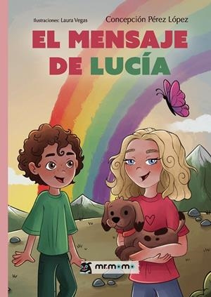 MENSAJE DE LUCÍA, EL | 9791387817343 | PÉREZ LÓPEZ, CONCEPCIÓN