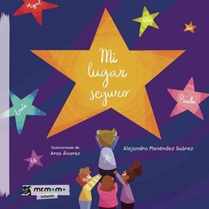 MI LUGAR SEGURO | 9791388016097 | MENÉNDEZ SUÁREZ, ALEJANDRO