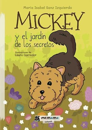 MICKEY Y EL JARDÍN DE LOS SECRETOS | 9791388016356 | SANZ IZQUIERDO, MARÍA ISABEL