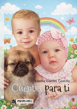 CUENTOS PARA TI | 9791388191008 | GARCÍA CASTILLO, IDANIA