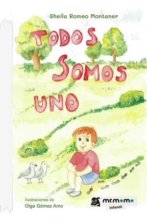 TODOS SOMOS UNO | 9788410156012 | ROMEO MONTANER, SHEILA