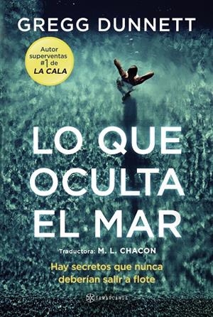 LO QUE OCULTA EL MAR | 9791388037955 | DUNNETT, GREGG