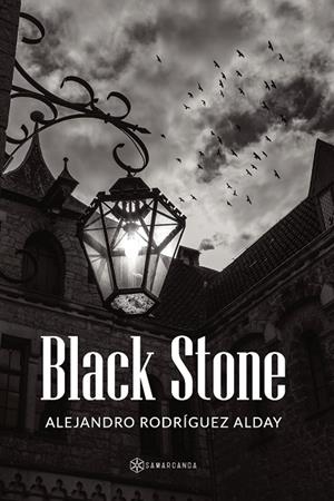 BLACK STONE | 9791388037788 | RODRÍGUEZ ALDAY, ALEJANDRO