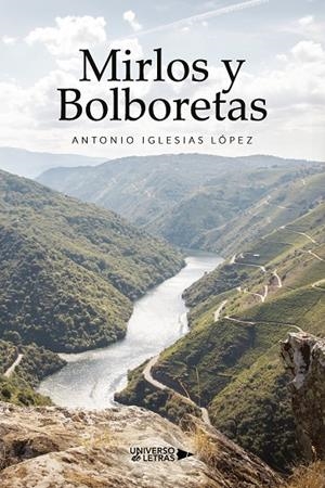 MIRLOS Y BOLBORETAS | 9791388010019 | IGLESIAS LÓPEZ, ANTONIO