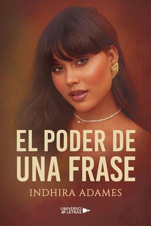 PODER DE UNA FRASE, EL | 9791388243424 | ADAMES, INDHIRA