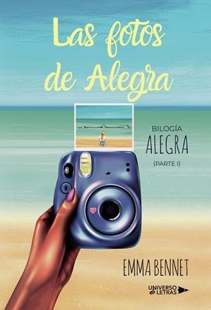 FOTOS DE ALEGRA, LAS | 9791388010088 | BENNET, EMMA