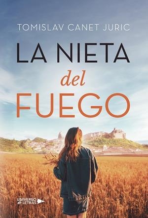 NIETA DEL FUEGO, LA | 9791388010422 | CANET JURIC, TOMISLAV