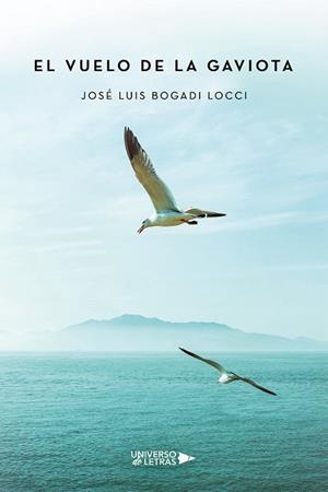 VUELO DE LA GAVIOTA, EL | 9791388008030 | BOGADI LOCCI, JOSÉ LUIS