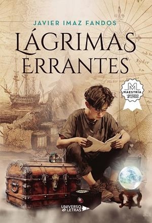 LÁGRIMAS ERRANTES | 9791387715984 | IMAZ FANDOS, JAVIER