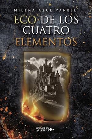 ECO DE LOS CUATRO ELEMENTOS | 9791388241192 | YANELLI, MILENA AZUL