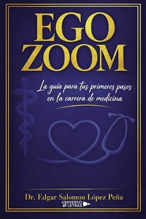 EGO ZOOM | 9791388243295 | LÓPEZ PEÑA, EDGAR SALOMON