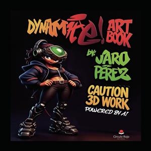 DYNAMITE! ARTBOOK | 9791370600181 | PÉREZ, JARO