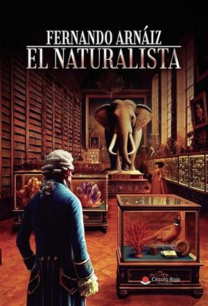 NATURALISTA, EL | 9791370169732 | ARNAIZ, FERNANDO