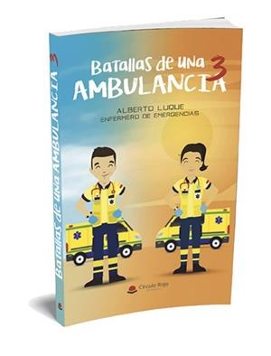 BATALLAS DE UNA AMBULANCIA 3 | 9788413747712 | LUQUE SILES, ALBERTO