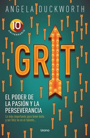 GRIT | 9791387662530 | DUCKWORTH, ANGELA