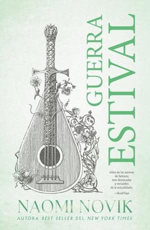 GUERRA ESTIVAL | 9791387749071 | NOVIK, NAOMI
